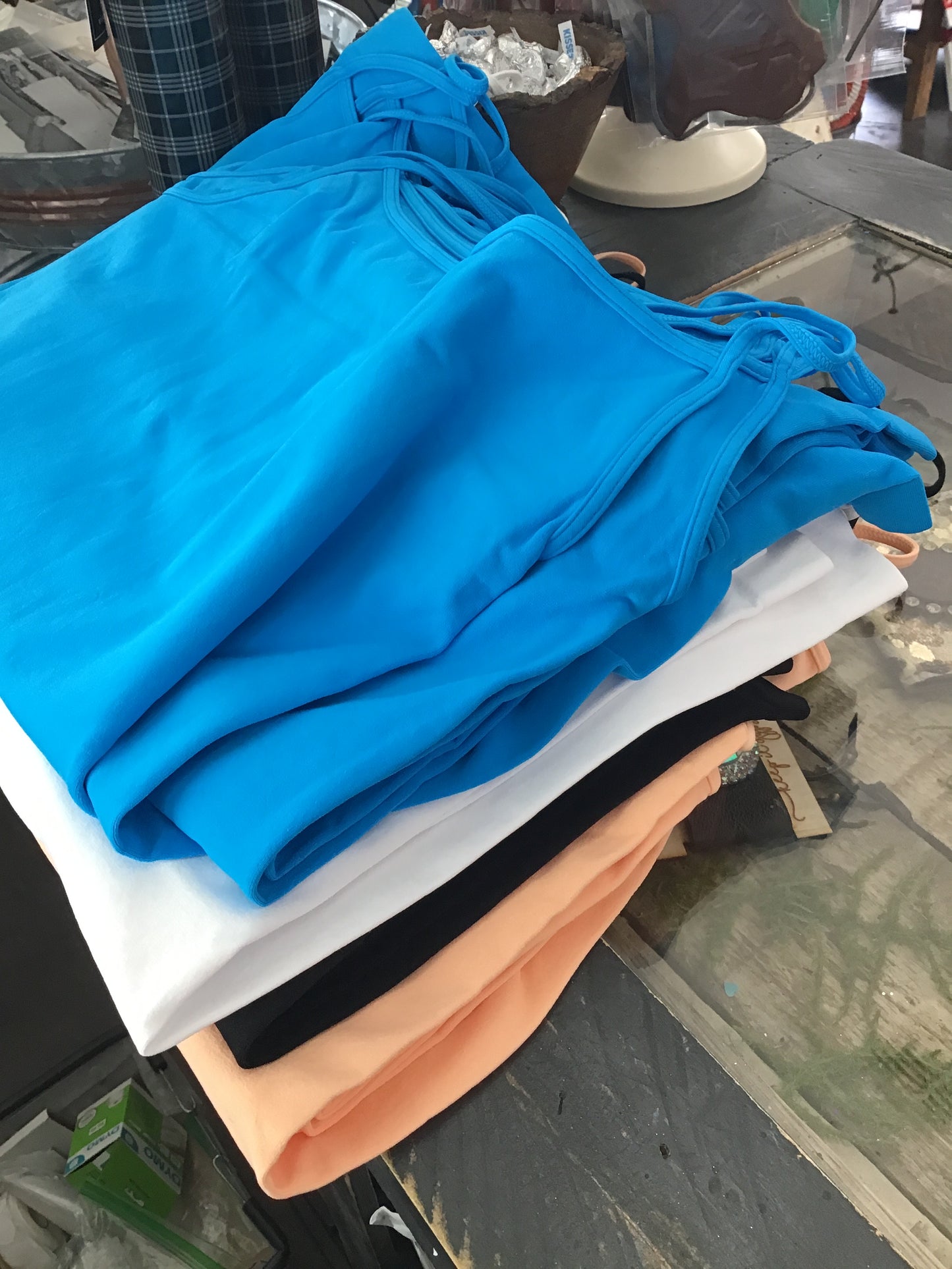 Nikibiki Signature Cami