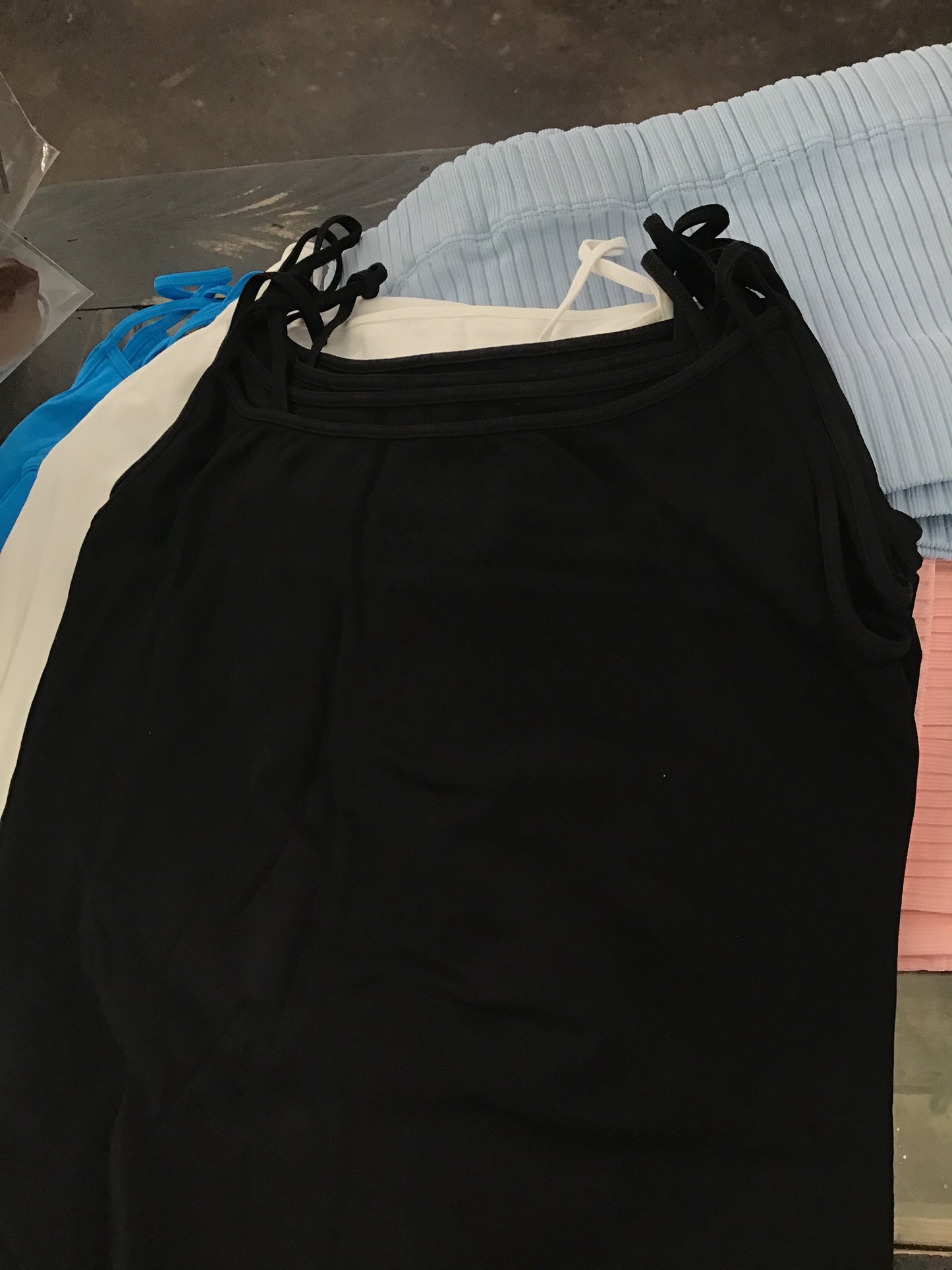 Nikibiki Signature Cami