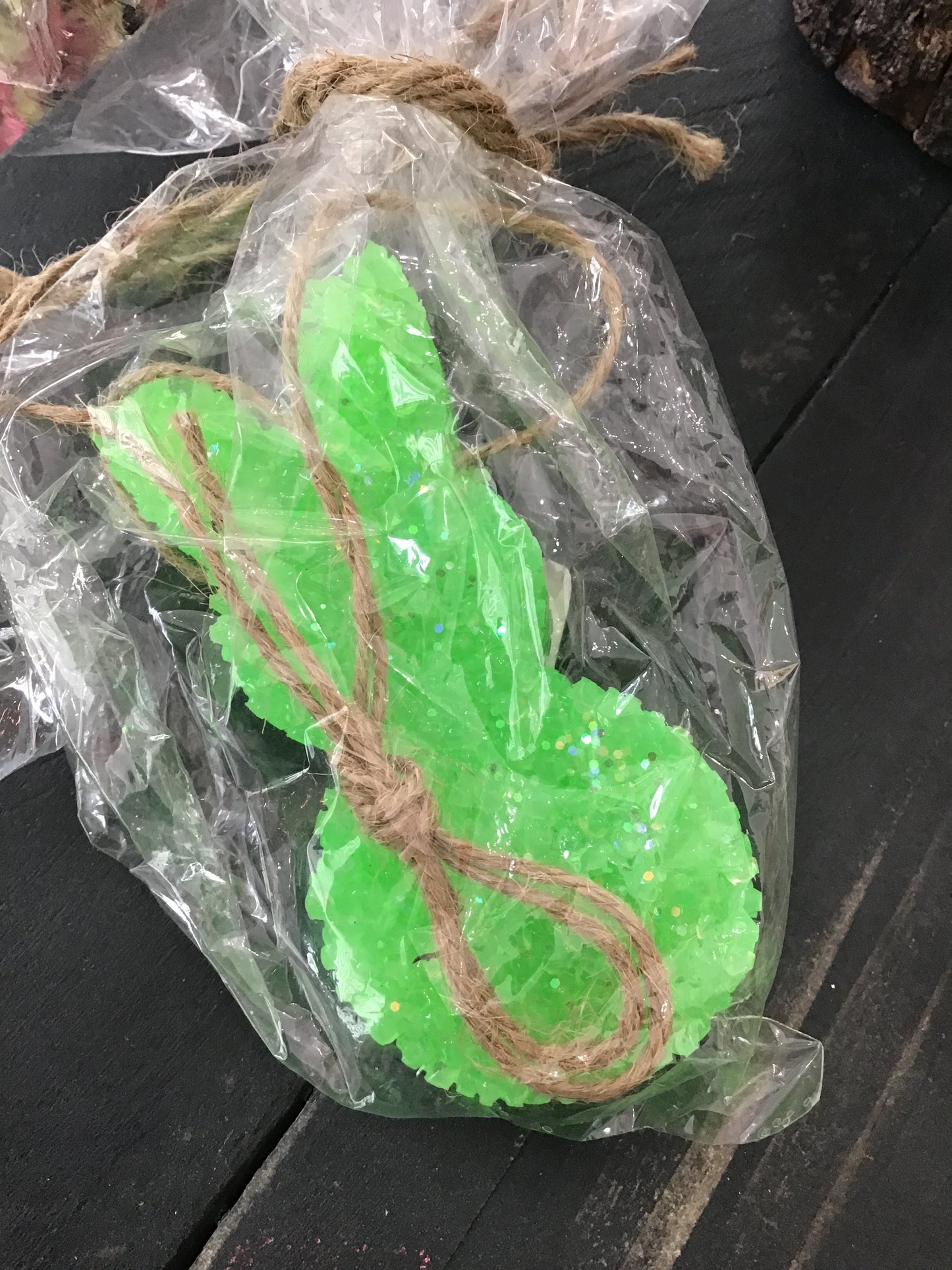 Easter Car Freshener