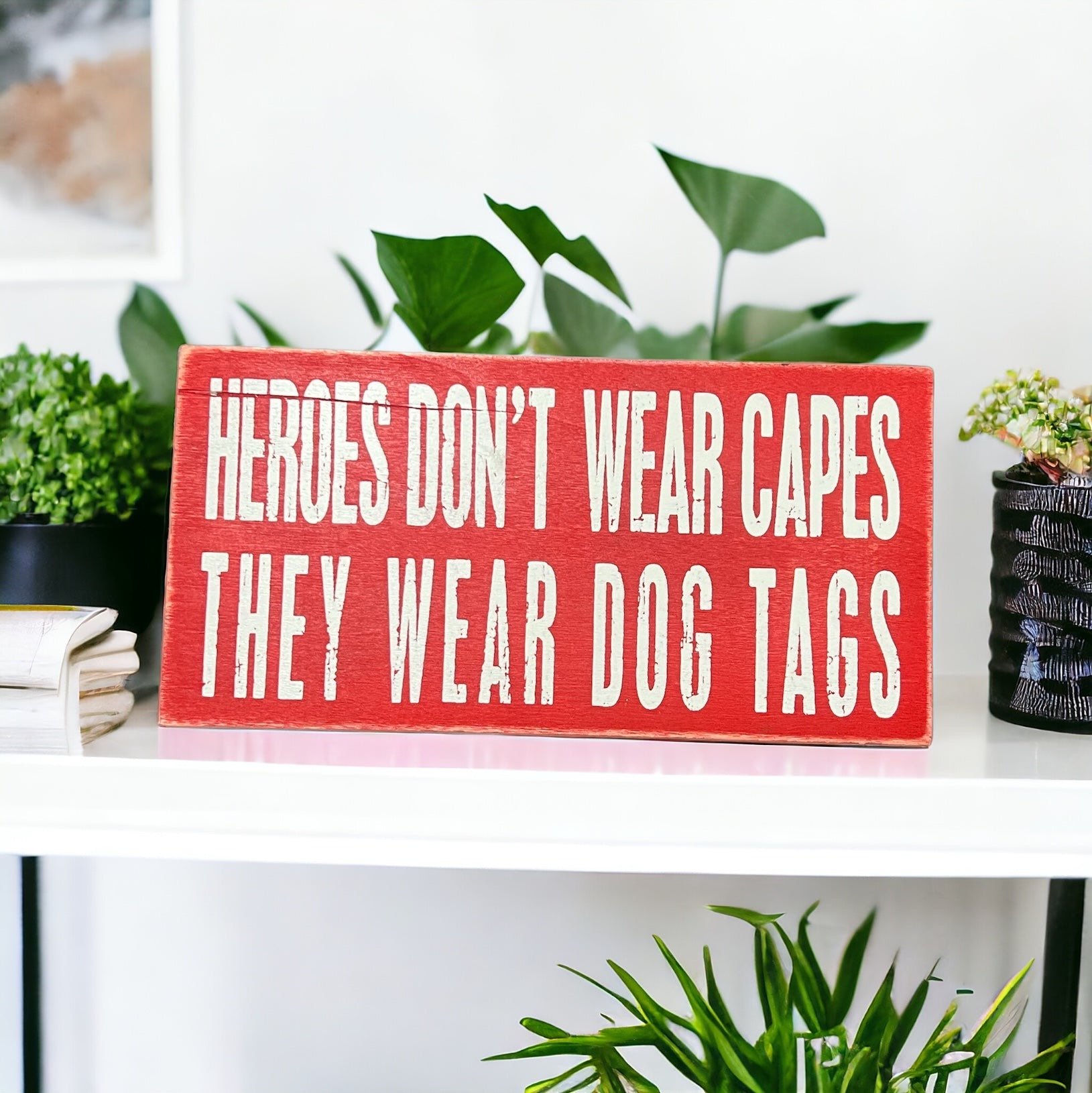 Wooden Box Signs – Design Haus Boutique