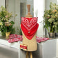 Paisley Print Bandanna