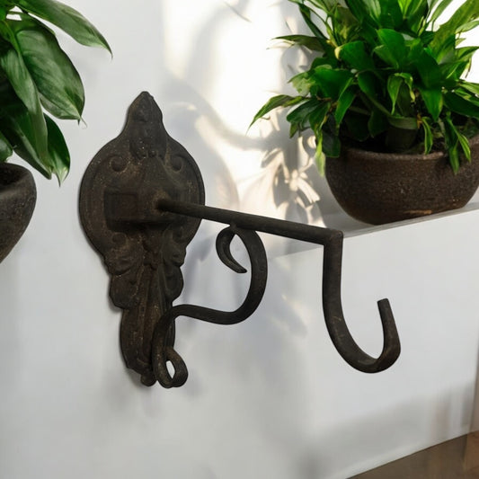 Antique Iron Wall Hook