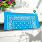 Paisley Print Bandanna