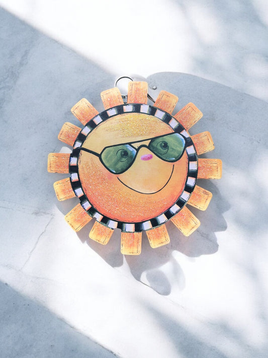 Summer Sun Charm