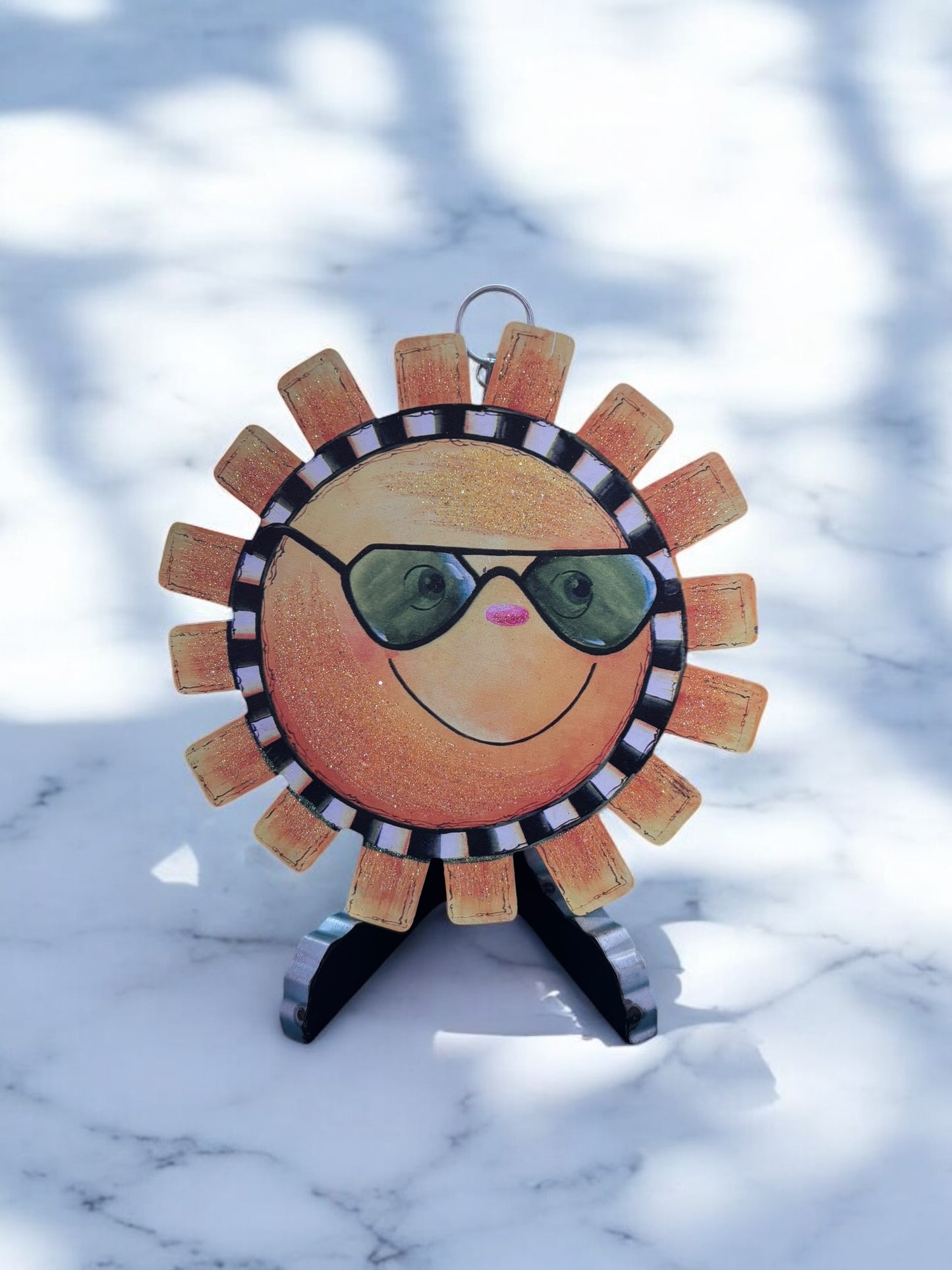 Summer Sun Charm