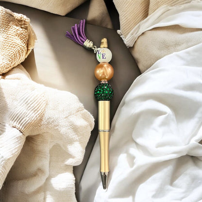 Madri Gras Handcrafted Pens