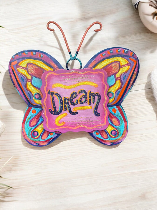 “Dream” Stake Charm
