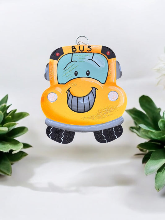 Bus Charm