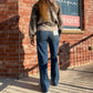 Logan High-Rise Dad Jean