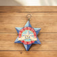 USA Star Charm