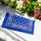 Paisley Print Bandanna