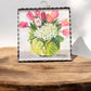 Cabbage Tulips Charm