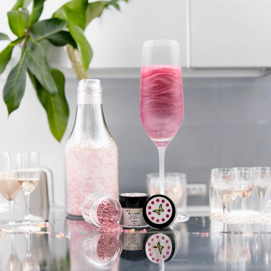My Drink Bomb Edible Drink Glitter