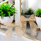 Pearl Bow Hair Barrette