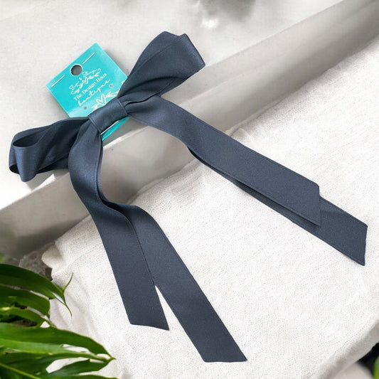 Clip-On Hair Bow