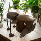 Wobbly Metal Garden Dog