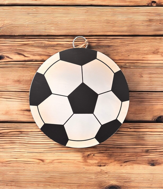 Soccer Ball Charm