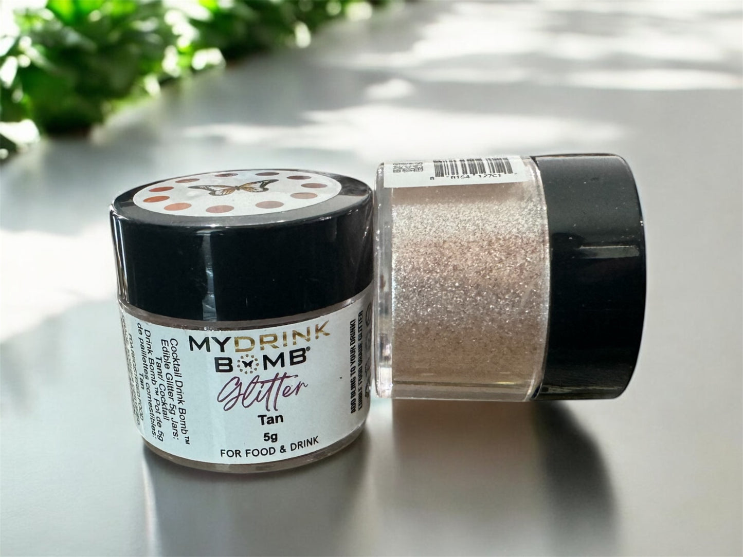 My Drink Bomb Edible Drink Glitter