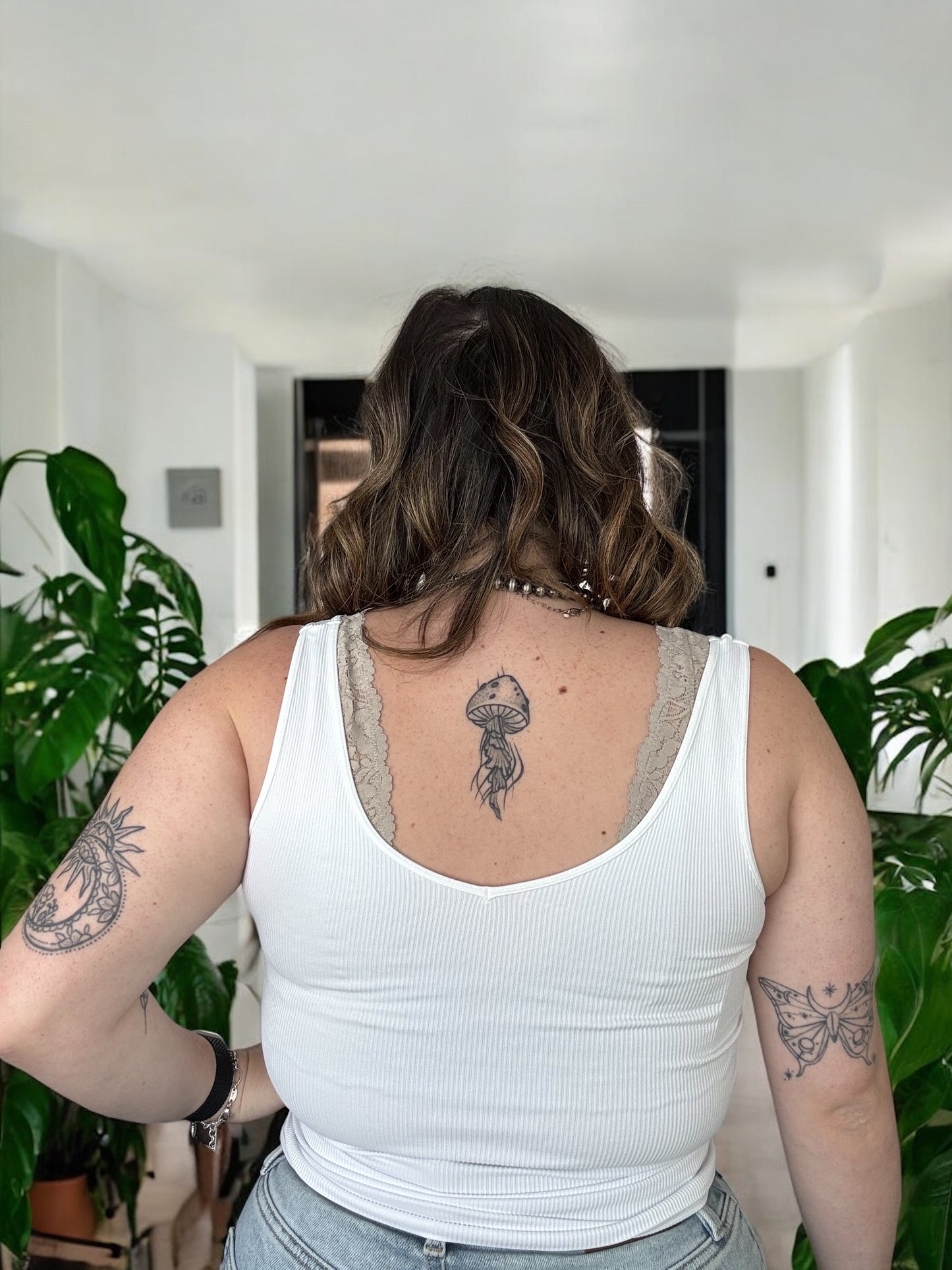 Ribbed reversible tank top