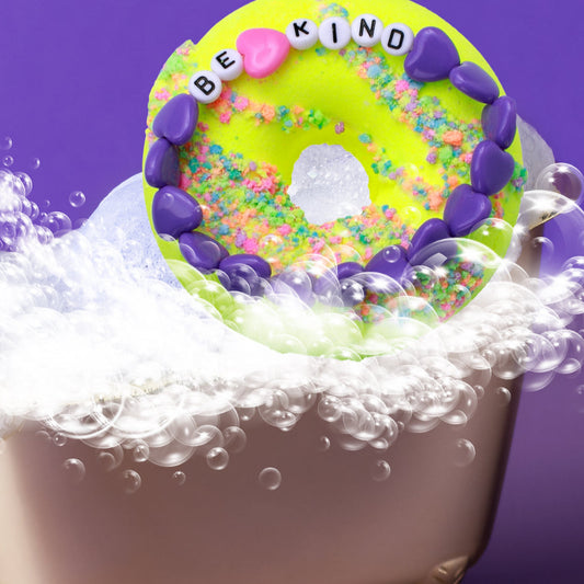 Garb 2 Art Suprise Bathbombs