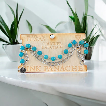 Trucker Hat Double Chain