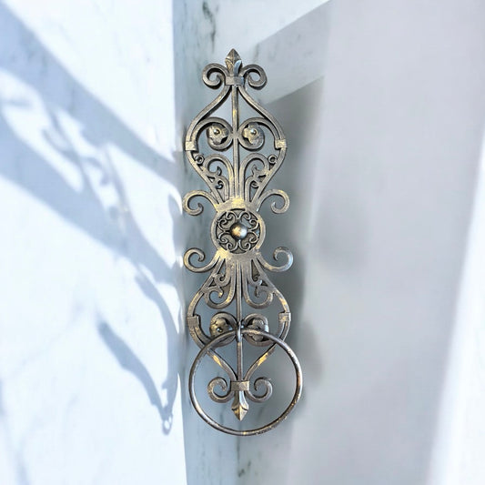 Metal Towel Rack