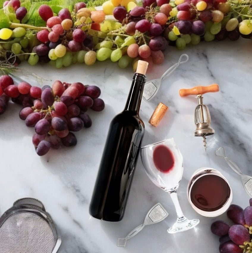 The Wand: No More Wine Headaches