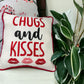 Valentine’s Day pillows