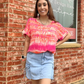 Vintage Havana Mini Skirt
