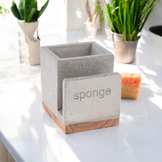 Sonoma Stone Sponge Holder