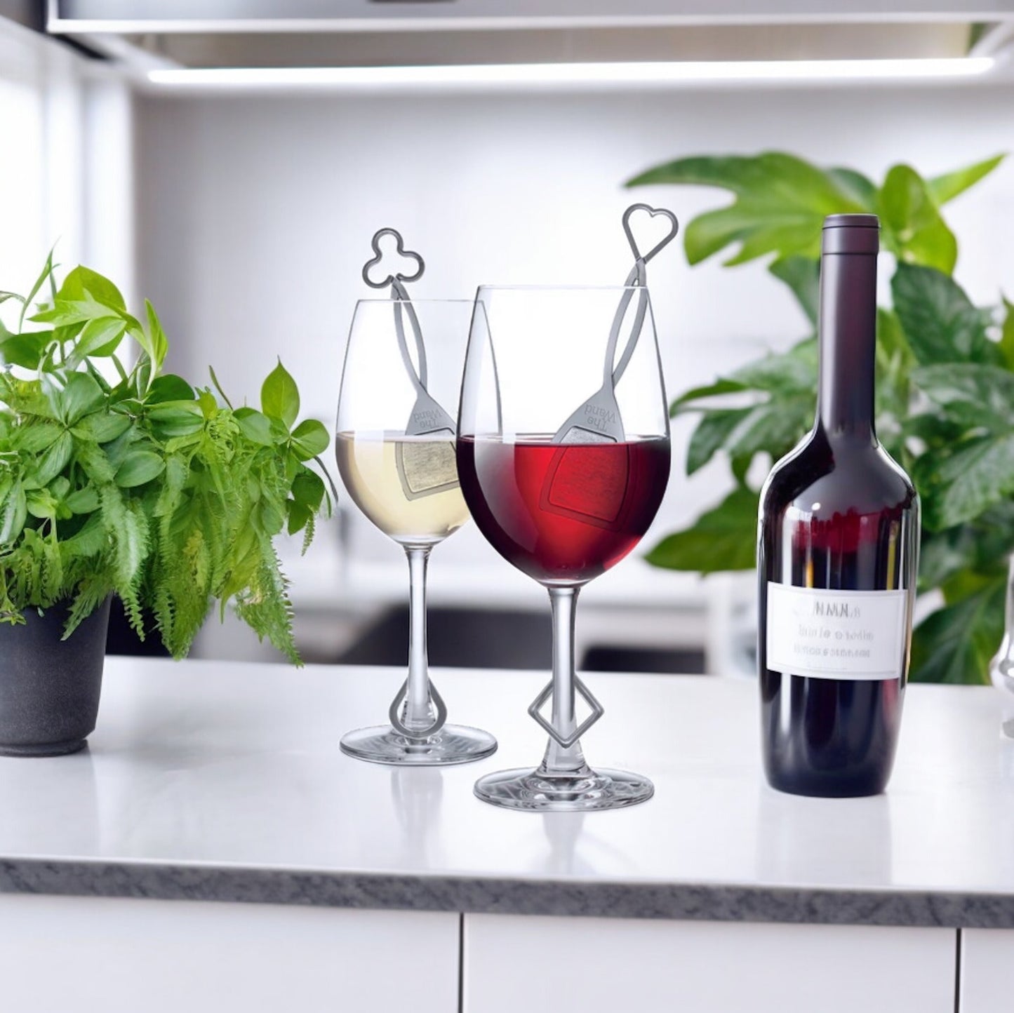 The Wand: No More Wine Headaches