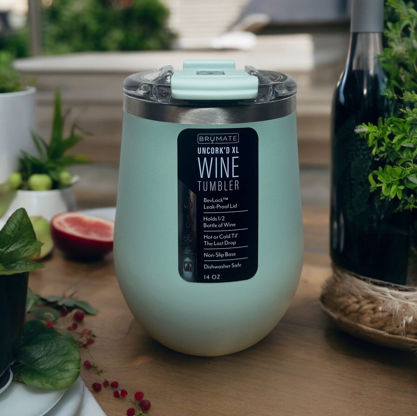 Brumate Uncork’d XL Wine Tumbler