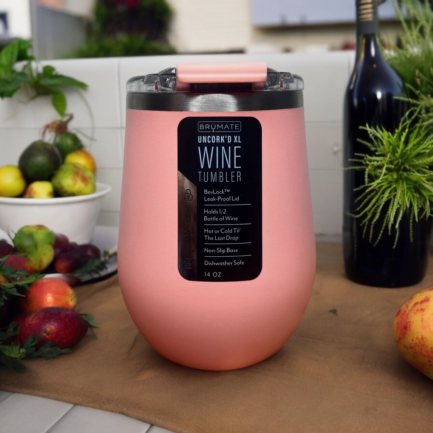 Brumate Uncork’d XL Wine Tumbler