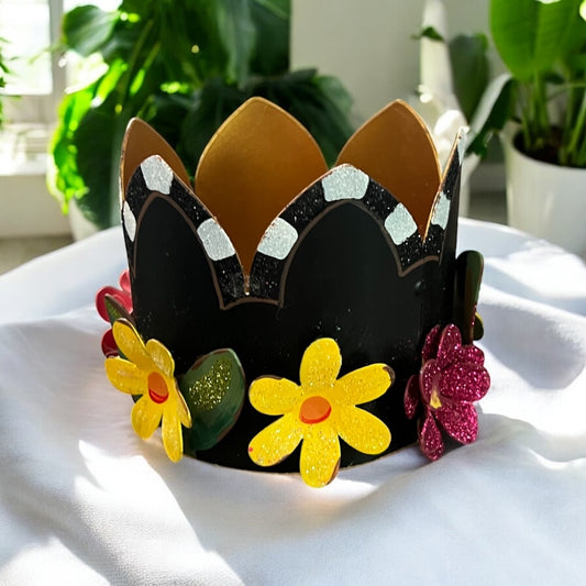 Roundtop Flower Crown