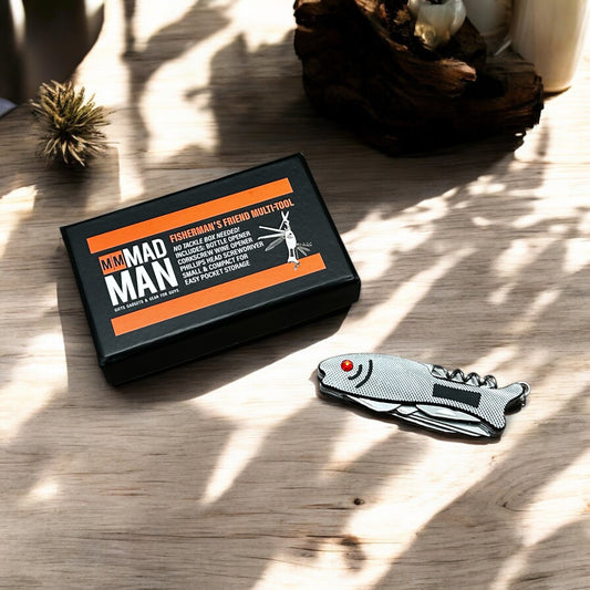 Fisherman Friend’s Multitool