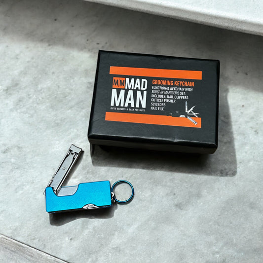 Men’s Grooming Keychain