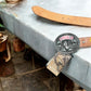 Myra Bouquet Hand Tooled Belt