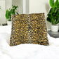 2000s Leopard Pillow Covers set of 2
