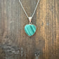 Vintage Sterling Silver Pendants with Stones