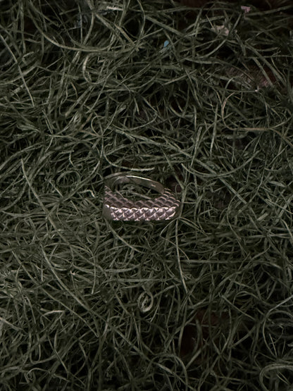 Vintage Sterling Silver Stackable Rings