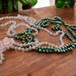 Extra Long Beaded Necklace