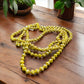 Extra Long Beaded Necklace