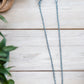 Pink Panache Single Stone Necklace