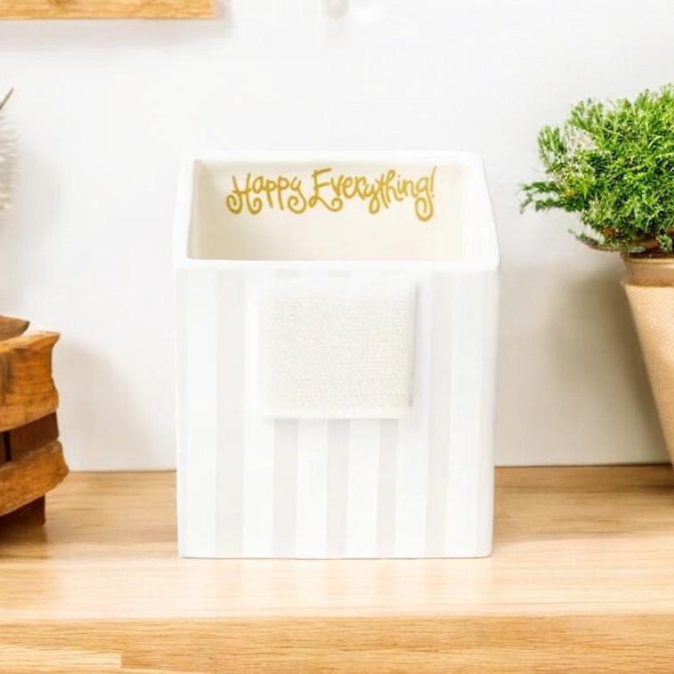 Happy Everything Mini Nesting Cubes