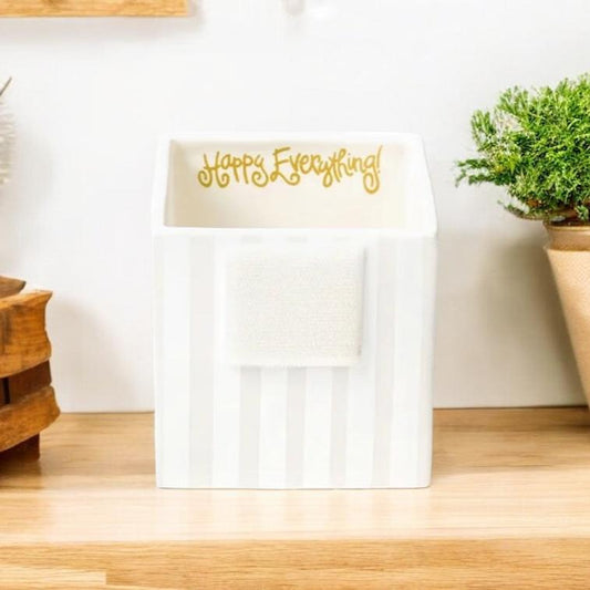 Happy Everything Mini Nesting Cubes