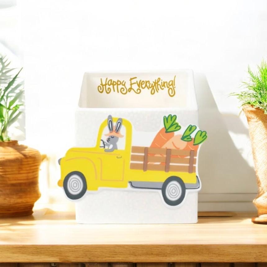 Happy Everything Nesting Cube