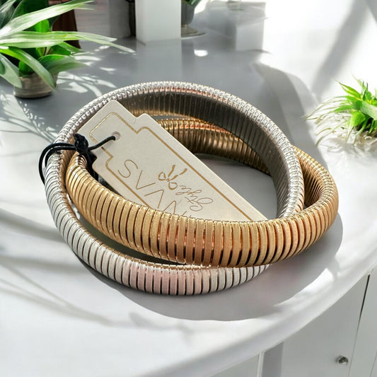 Daytona Interlocking Bangle