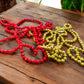 Extra Long Beaded Necklace