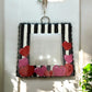 Valentine Hearts Picture Frame Charm