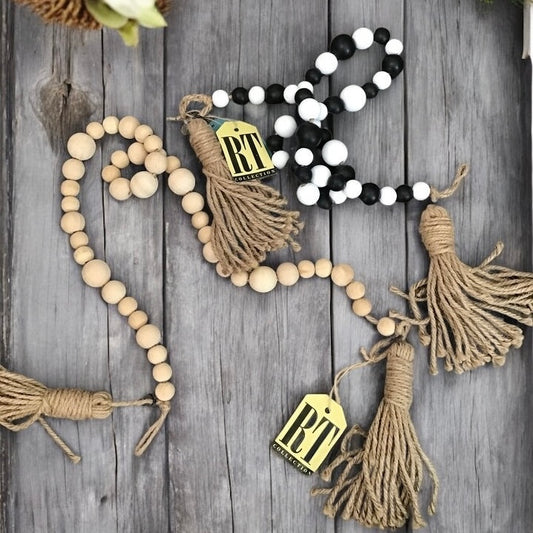Round Top Decorative Beads